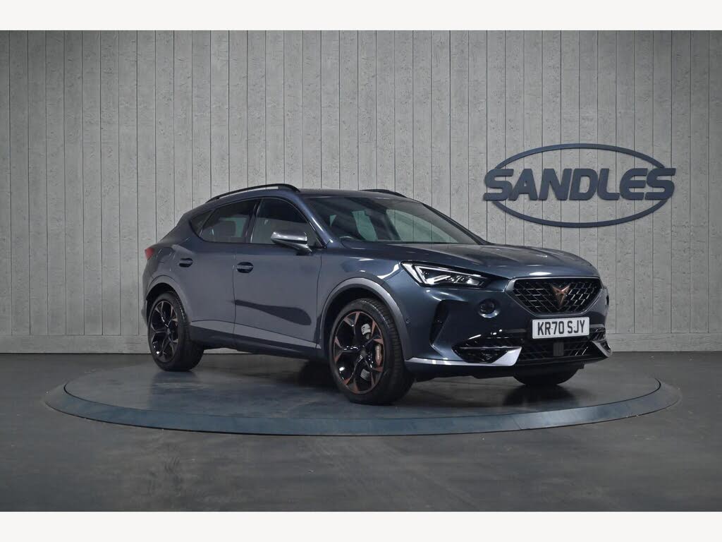 2020 Cupra Formentor 2.0 TSI VZ Edition