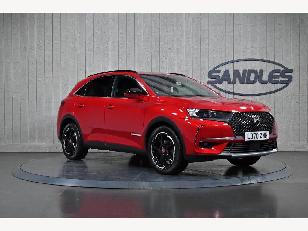 2020 DS DS 7 Crossback 1.5 BlueHDi Performance Line