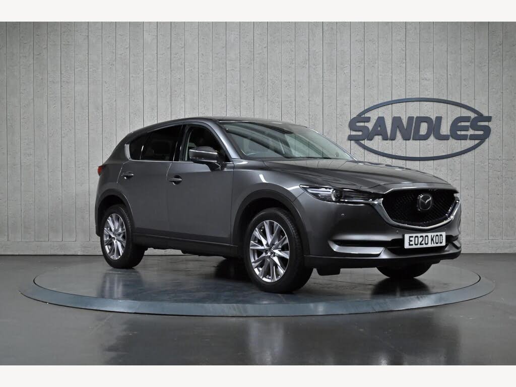 2020 Mazda CX-5 2.0 Sport (NAV+) Auto