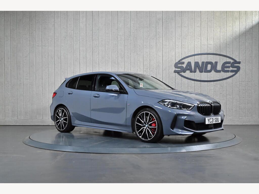 2021 BMW 1 Series 2.0 128ti (LCP)