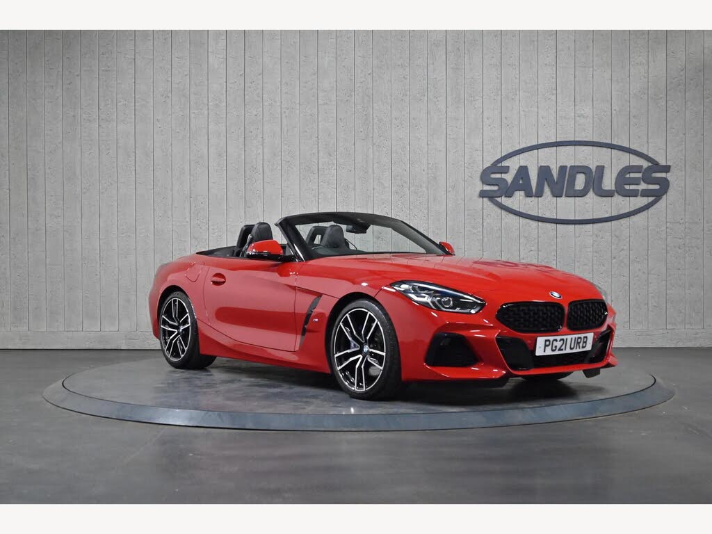 2021 BMW Z4 2.0 sDrive30i M Sport