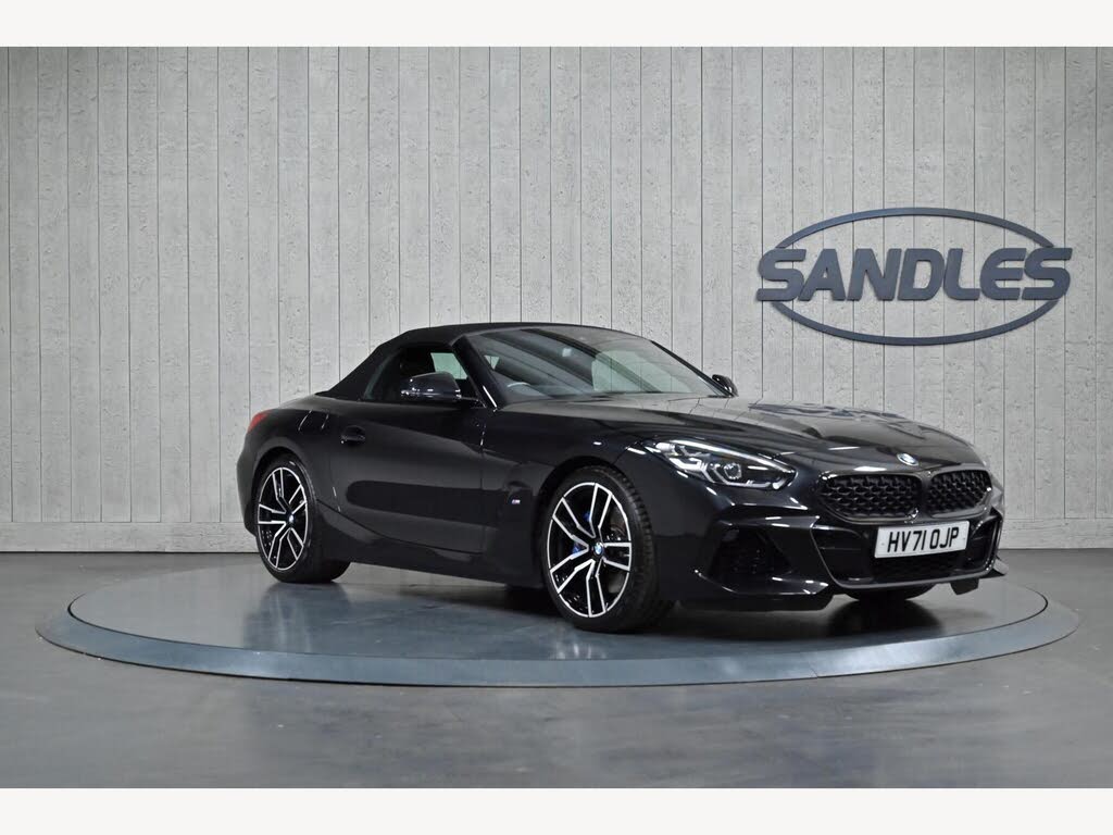 2021 BMW Z4 2.0 sDrive30i M Sport