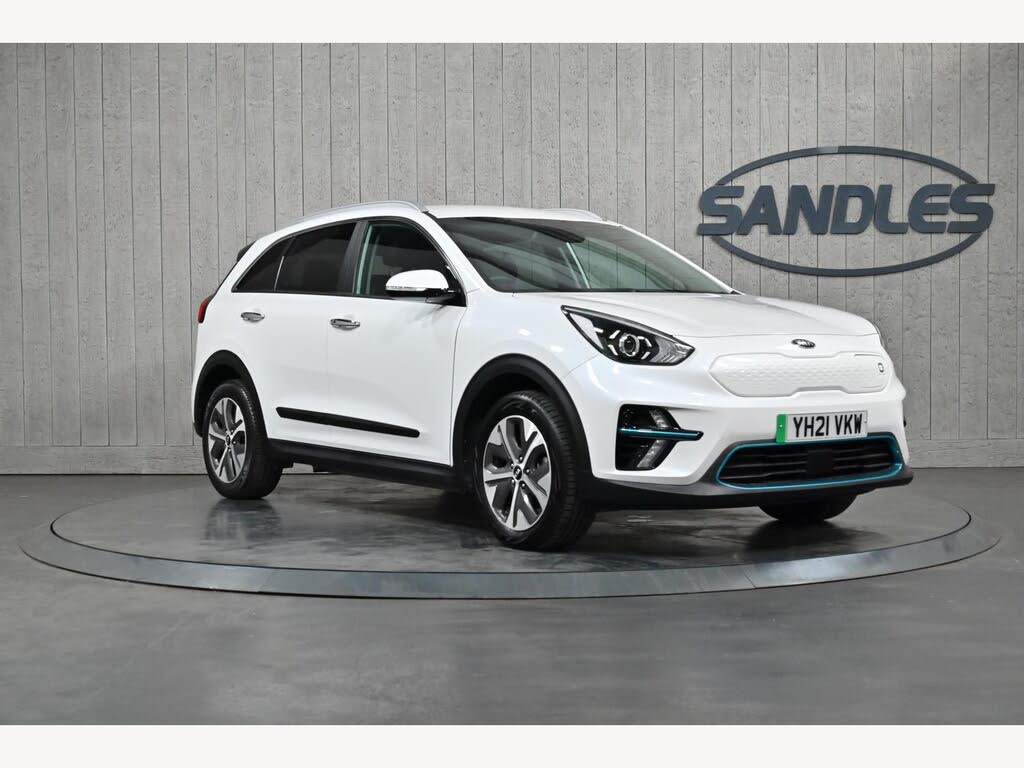 2021 Kia e Niro EV 2 (134bhp) 39