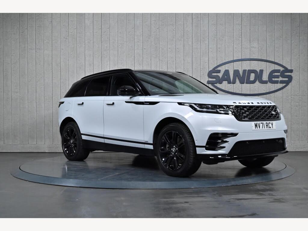 2021 Land Rover Range Rover Velar 3.0 D300 R-Dynamic SE