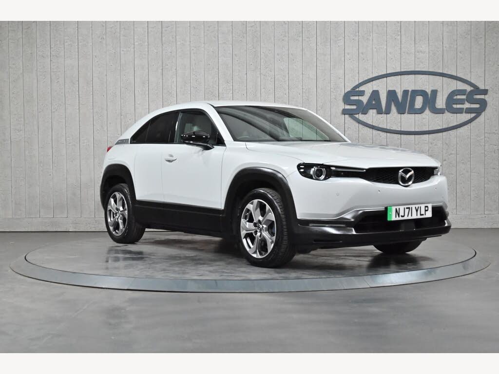 2021 Mazda MX-30 E First Edition