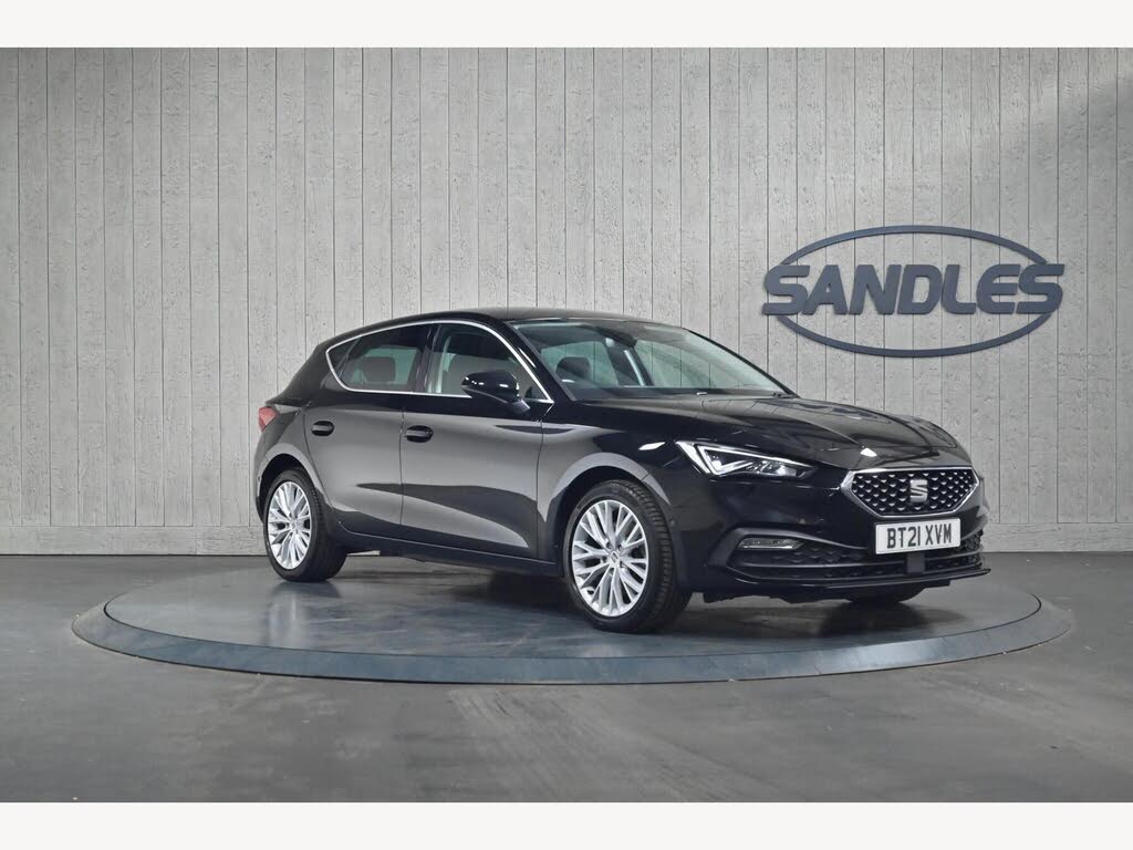 2021 Seat Leon 1.4 e-HYBRID XCELLENCE Hatchback