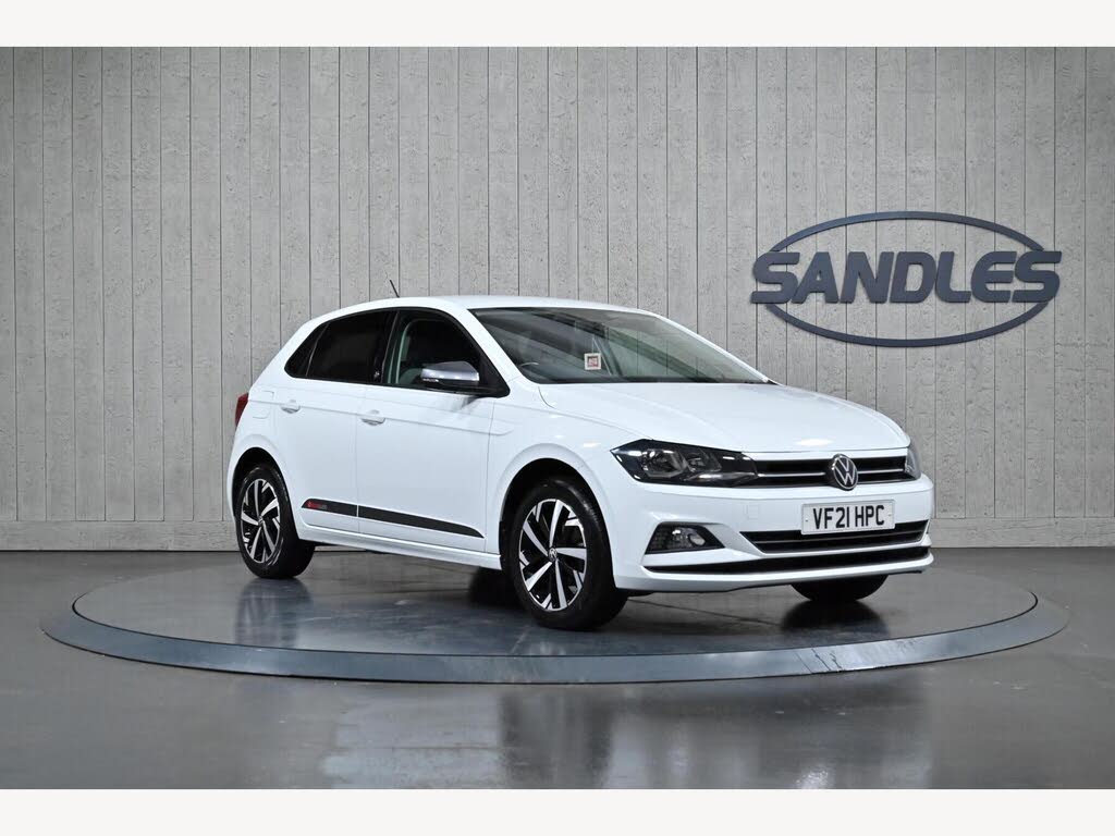2021 Volkswagen Polo 1.0 Beats