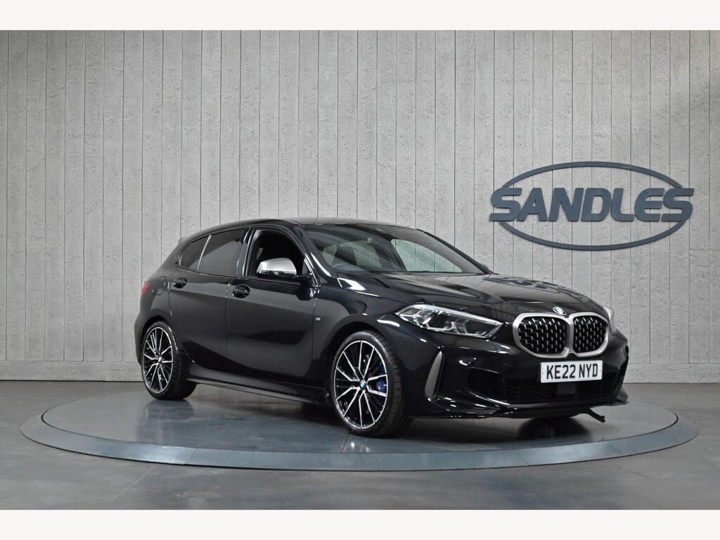 2022 BMW 1 Series 2.0 M135i xDrive
