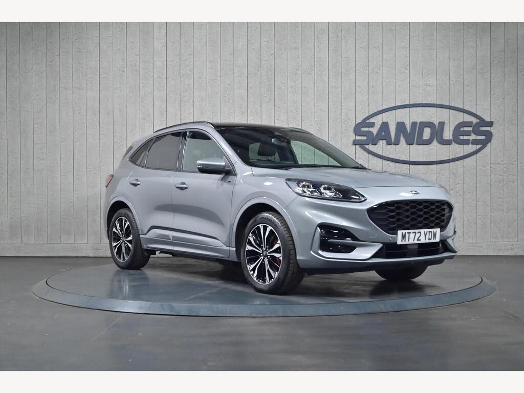 2022 Ford Kuga 2.5T ST-Line X Edition (225ps) (PHEV)