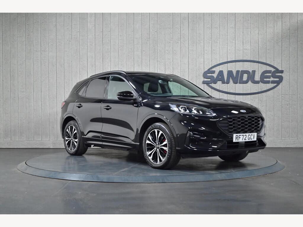 2022 Ford Kuga 2.5T ST-Line X Edition (225ps) (PHEV)