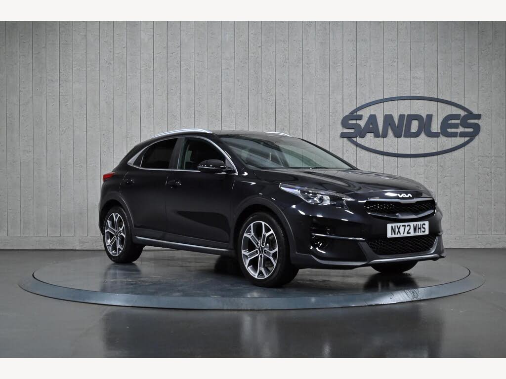 2022 Kia XCeed 1.0 T-GDi Connect