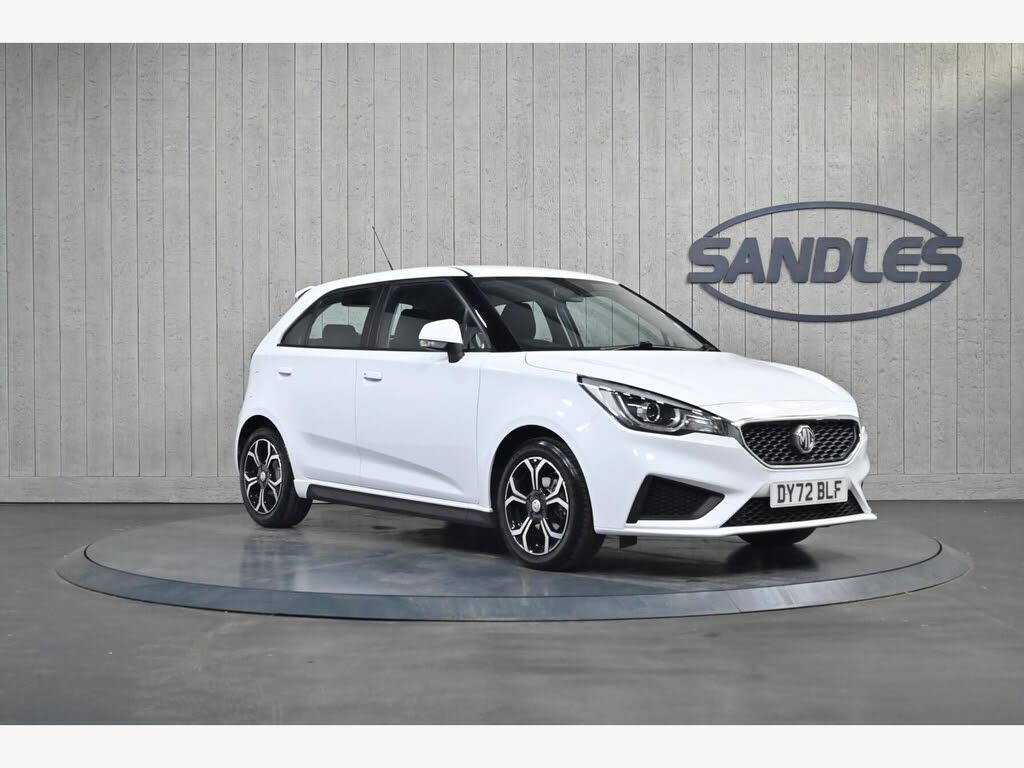 2022 MG MG3 1.5 VTI-Tech Excite