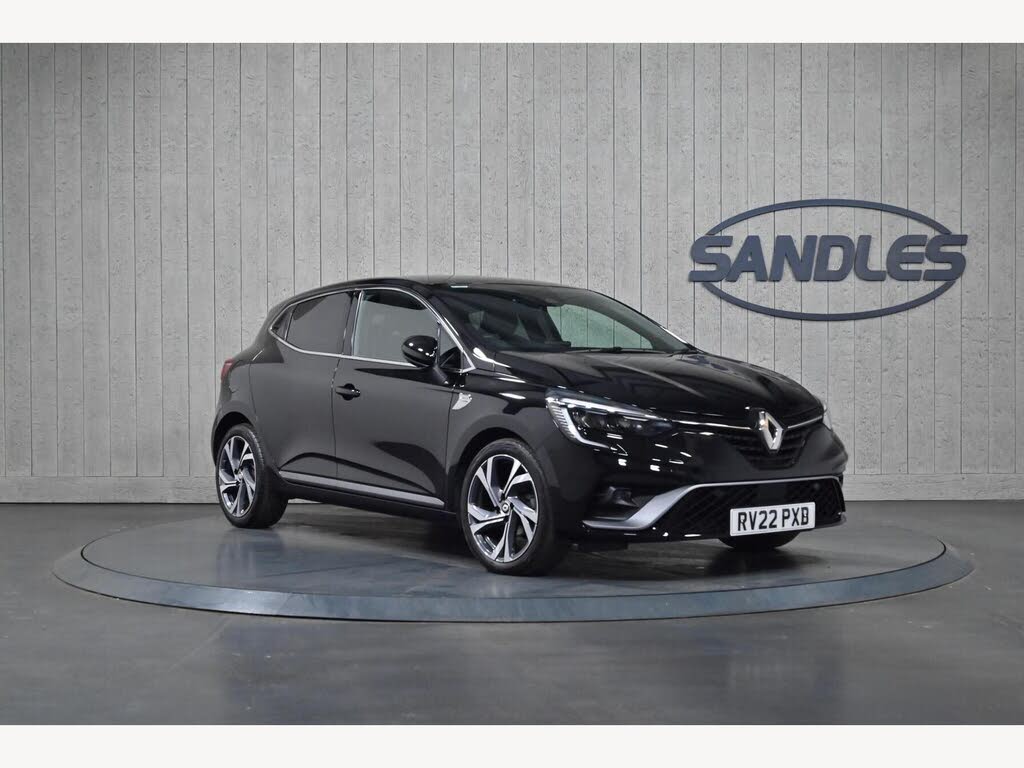 2022 Renault Clio 1.0 TCe r.s. line RS Line