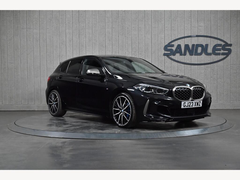 2023 BMW 1 Series 2.0 M135i xDrive (Pro Pack)