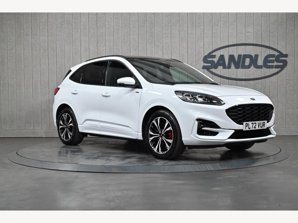 2023 Ford Kuga 2.5T ST-Line X Edition (190ps) (FHEV)