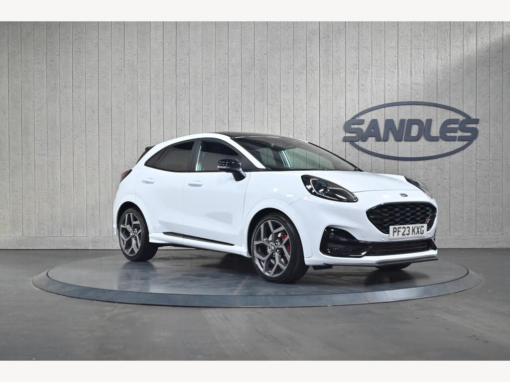 2023 Ford Puma SUV 1.5 ST