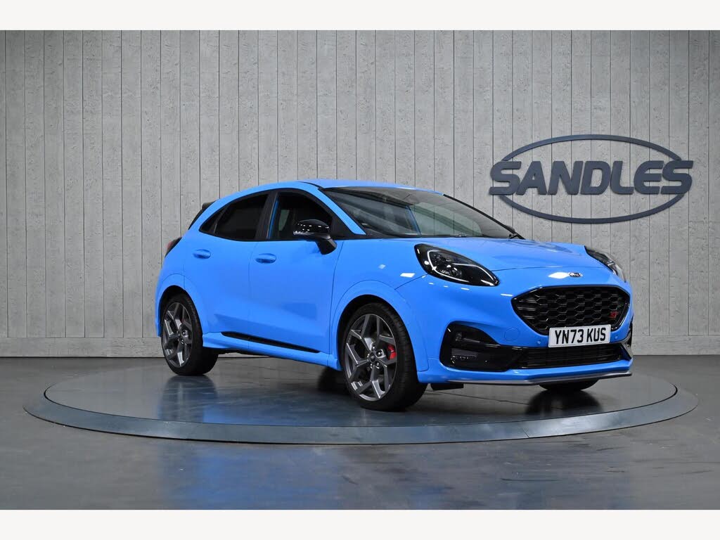 2023 Ford Puma SUV 1.5 ST