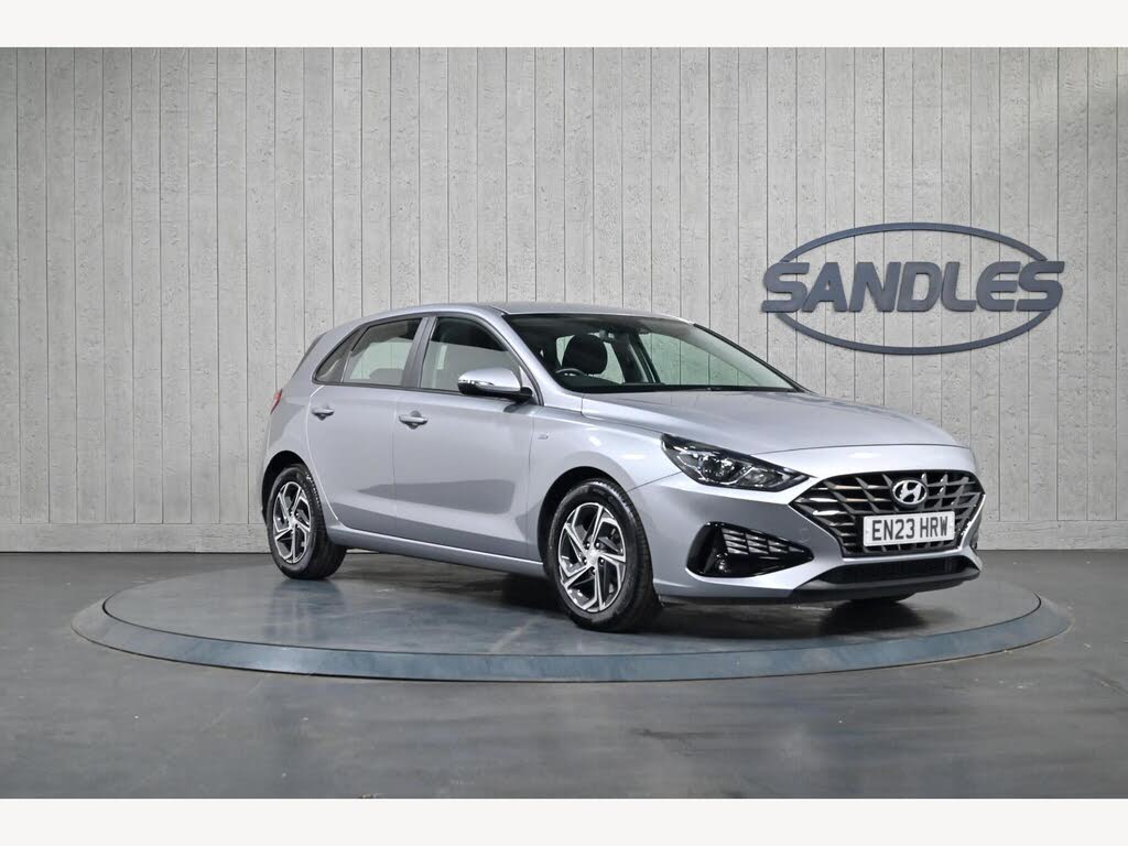 2023 Hyundai i30 1.0 T-GDi SE Connect Hatchback