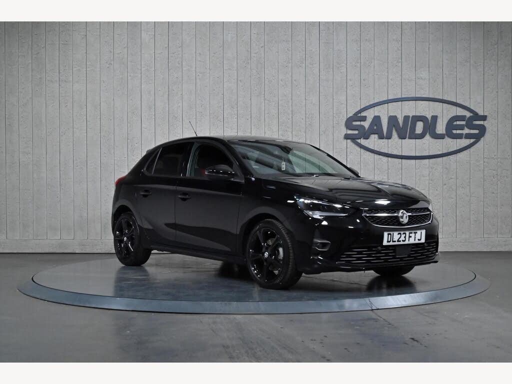 2023 Vauxhall Corsa 1.2 Turbo GS (100ps)