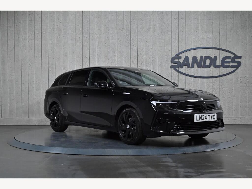2024 Vauxhall Astra 1.2 Turbo GS (130ps) Sport Tourer Auto