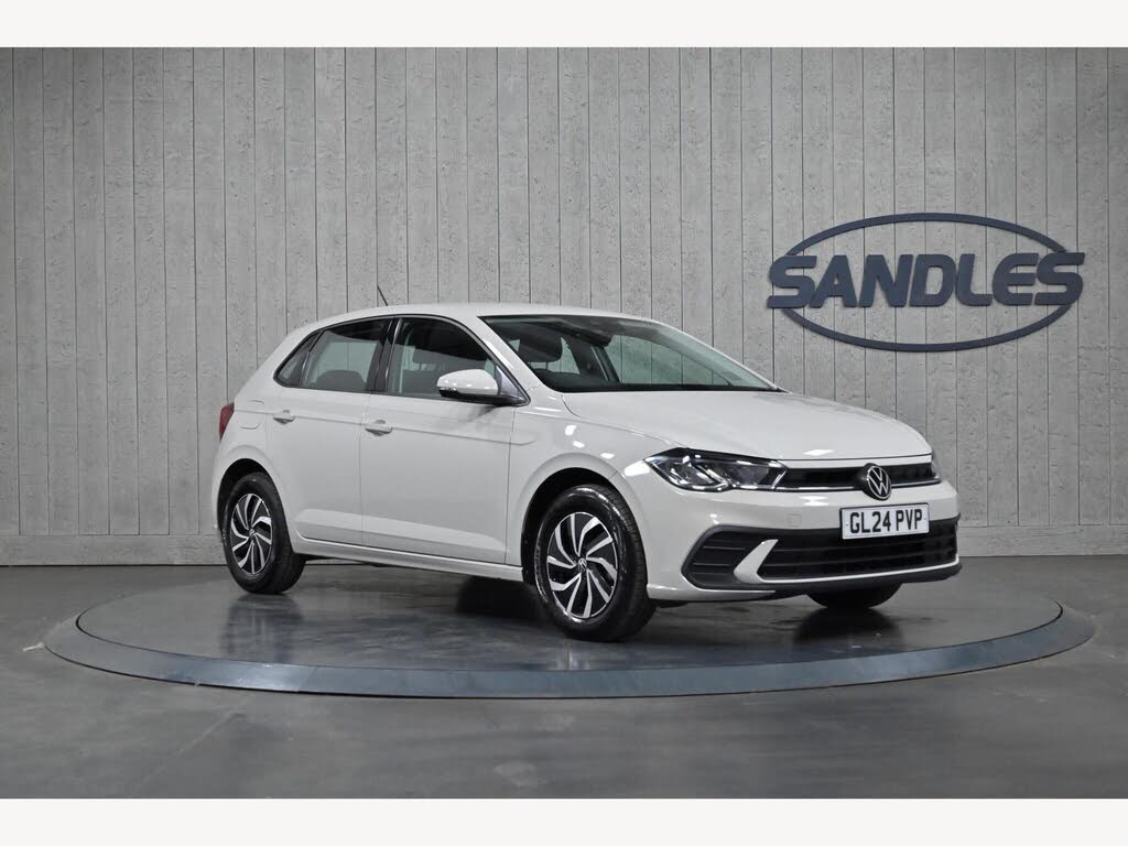2024 Volkswagen Polo 1.0 TSI Life
