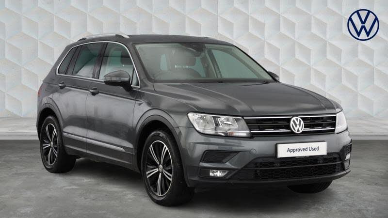 2018 Volkswagen Tiguan 2.0TDI SE Navigation (150ps) SCR DSG