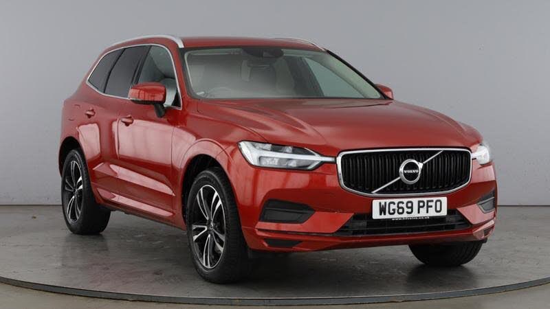 2019 Volvo XC60 2.0 T4 Edition
