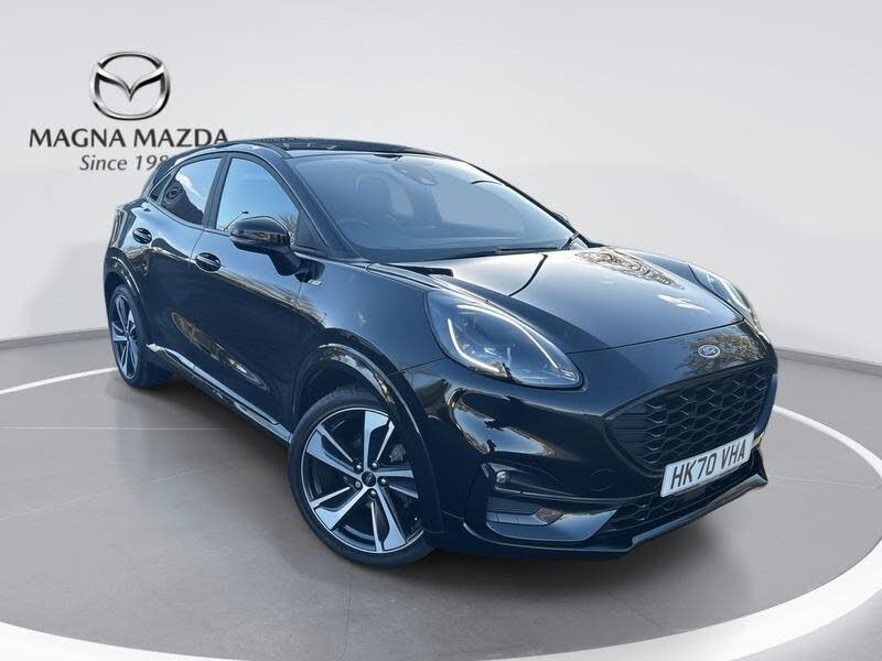 2020 Ford Puma