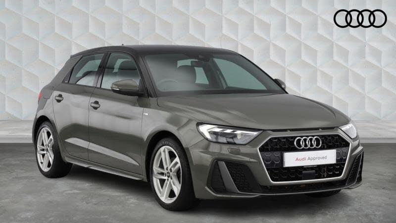 2022 Audi A1 1.0 30 TFSI S Line
