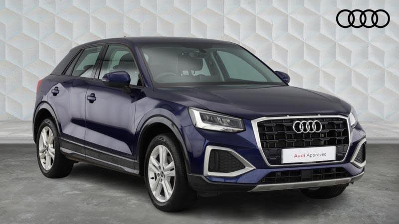 2022 Audi Q2 1.0 30 TFSI Sport
