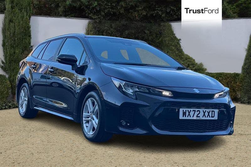 2022 Suzuki Swace 1.8 SZ-T