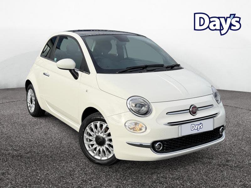 2023 Fiat 500 1.0