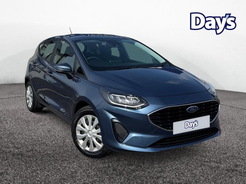 2023 Ford Fiesta 1.1 Ti-VCT Trend