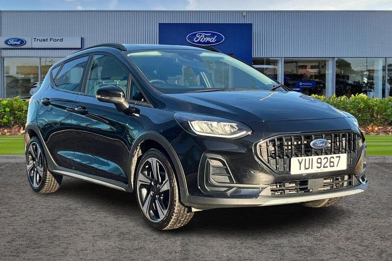 2023 Ford Fiesta 1.0T Active (100ps)