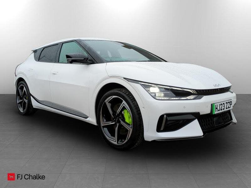 2023 Kia EV6 E GT