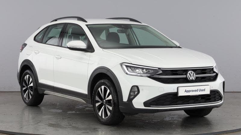 2023 Volkswagen Taigo 1.0 TSI Life (110ps) DSG