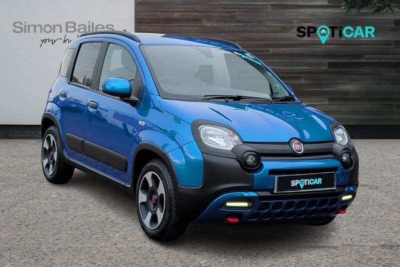 2024 Fiat Panda 1.0