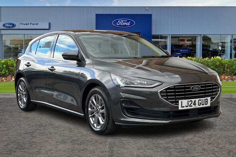 2024 Ford Focus 1.0T Titanium (125ps) Hatchback