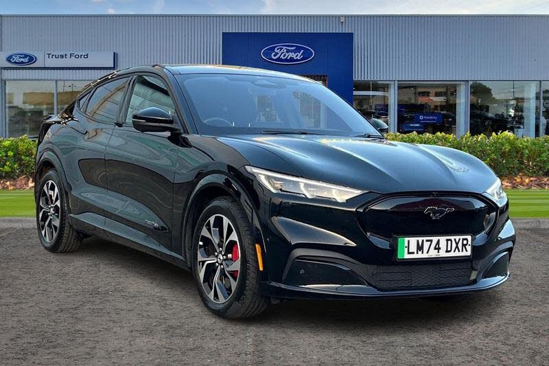 2024 Ford Mustang Mach-E E Premium (351ps) AWD