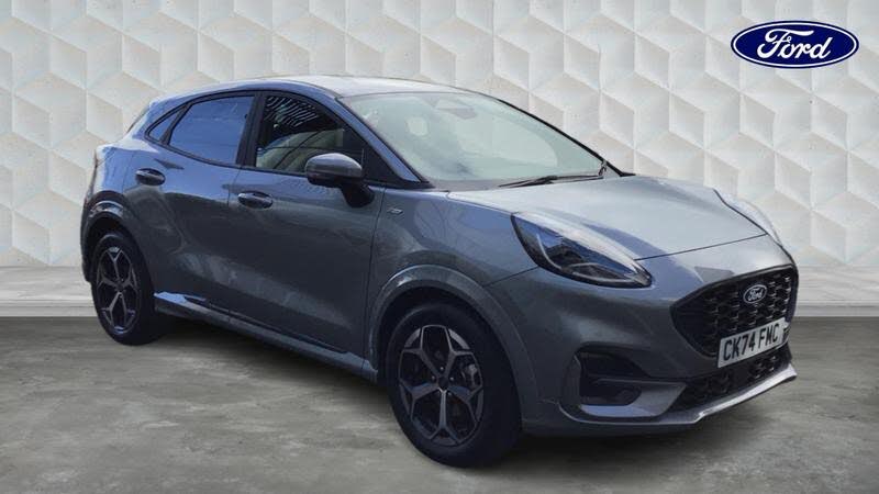 2024 Ford Puma SUV 1.0 ST-Line (125ps)