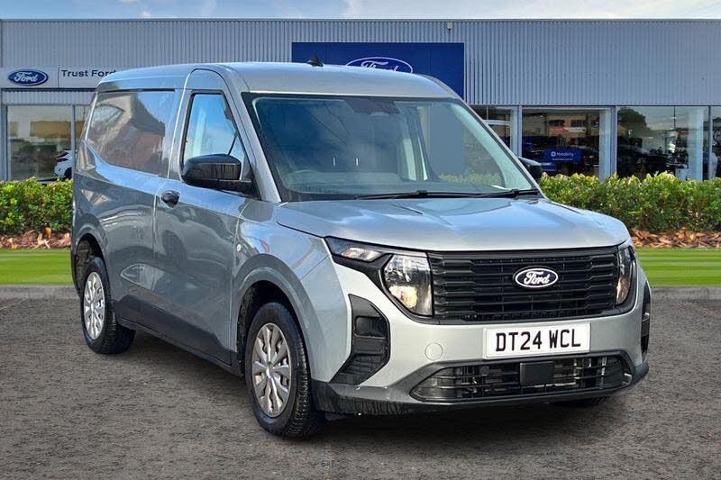 2024 Ford Transit Courier 1.5TDCi Leader (100ps)(EU6d)