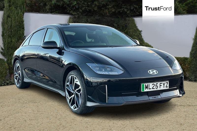 2024 Hyundai IONIQ 6 E Premium (228ps) (Single RWD