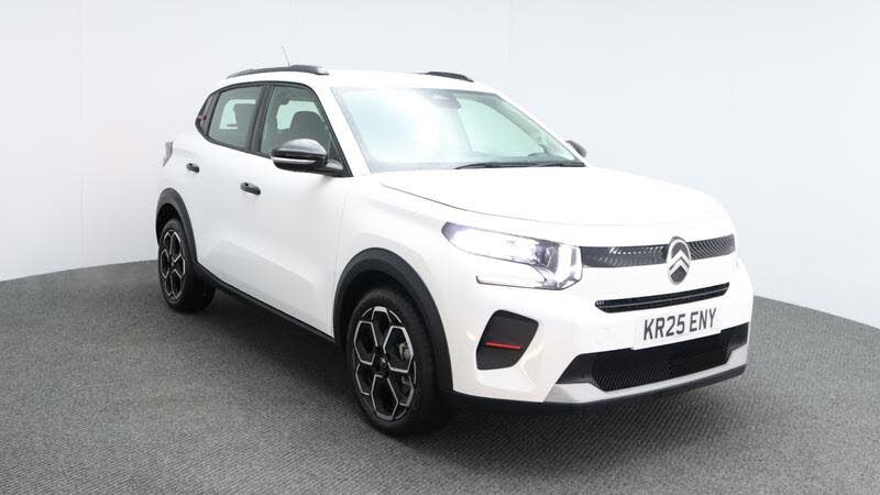 2025 Citroen C3 1.2 Turbo PLUS