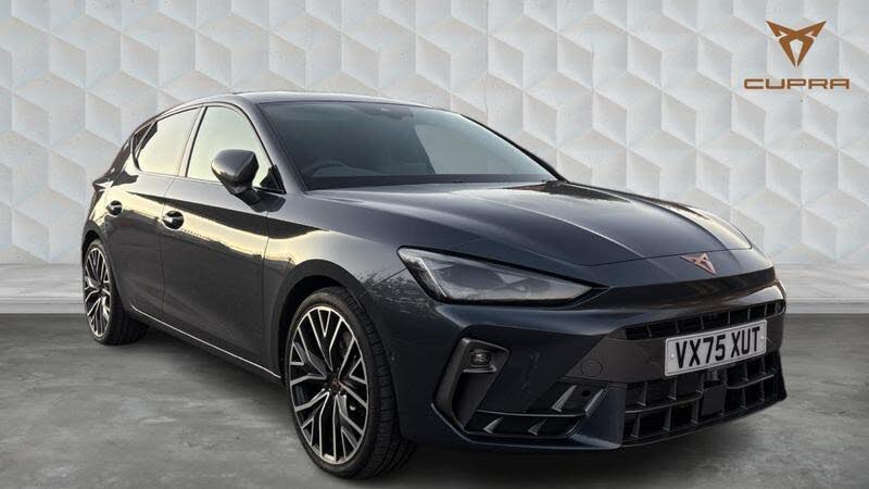 2025 Cupra Leon NF 1.5 e-HYBRID VZ2 Hatchback