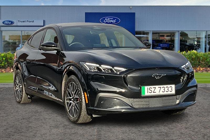 2025 Ford Mustang Mach-E E Premium (294ps) 91kWh