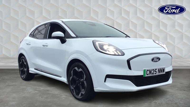 2025 Ford Puma Gen-E E Premium