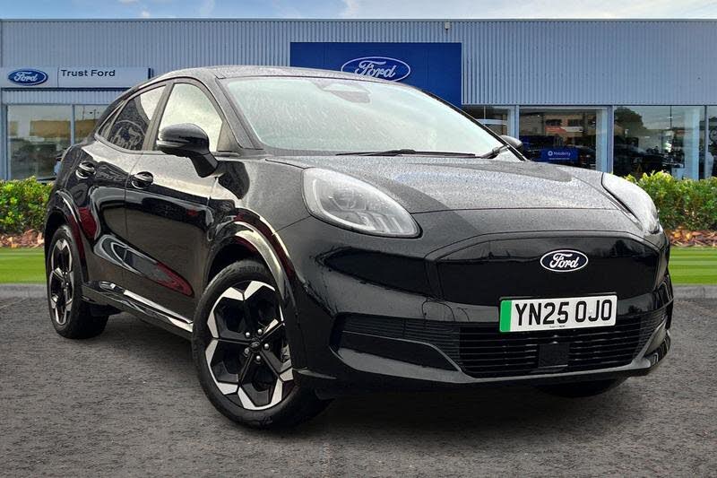 2025 Ford Puma SUV