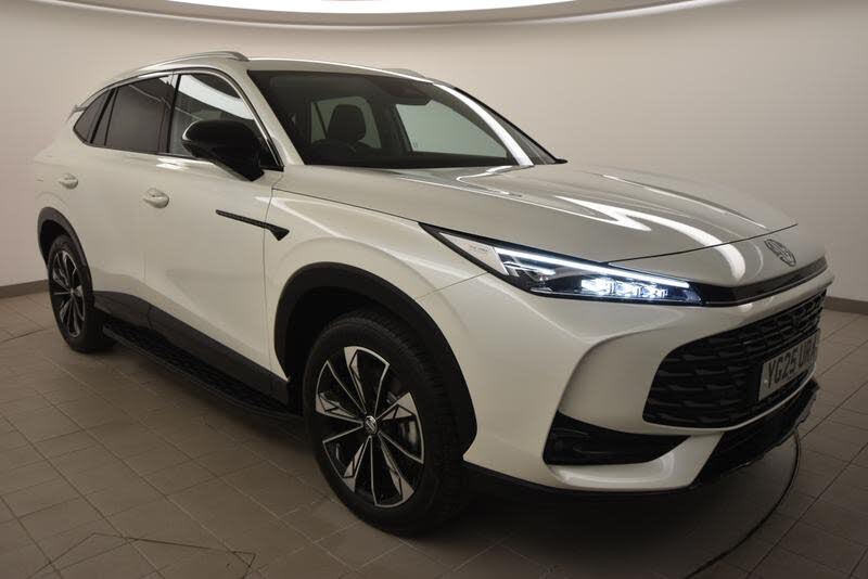 2025 MG HS 1.5T-GDI SE (273ps) Plug-in Hybrid 1496cc Auto