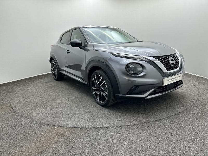 2025 Nissan Juke 1.0 DIG-T Tekna+
