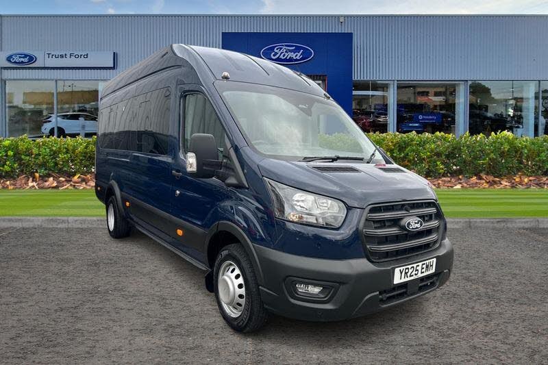 2025 Ford Transit 2.0TDCi 460 L4H3 Leader (165PS)(EU6d) 17